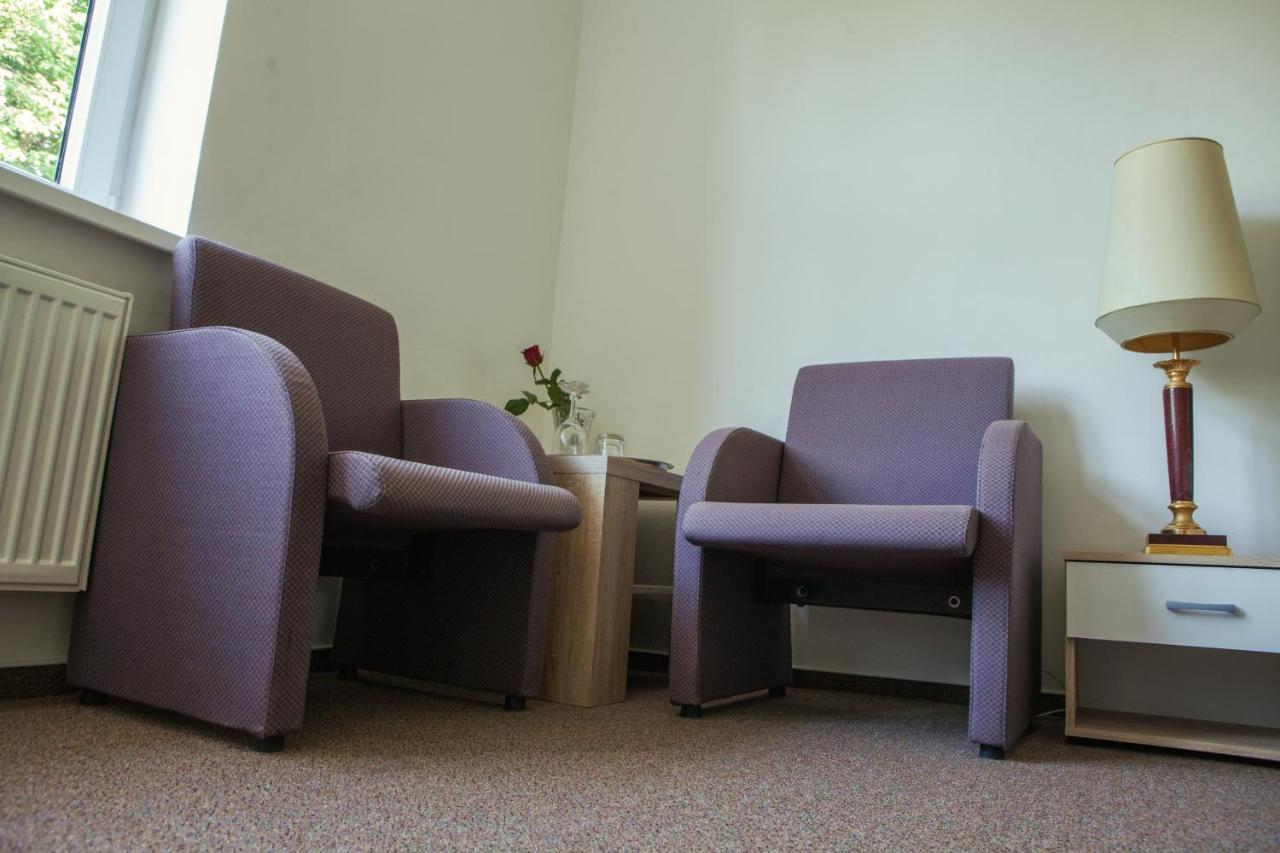 Strasice  Pension Berten Strasice מראה חיצוני תמונה