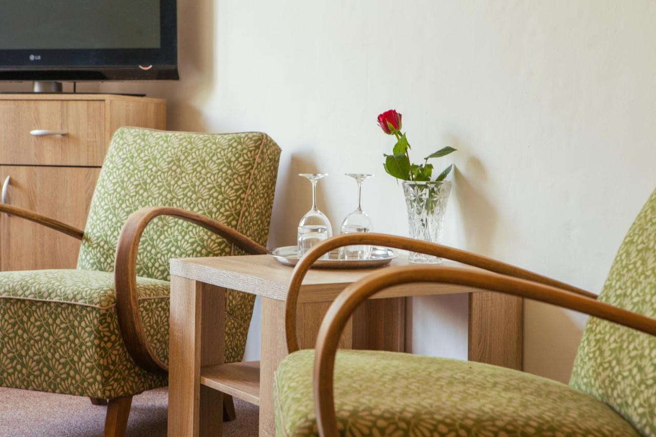 Strasice  Pension Berten Strasice מראה חיצוני תמונה