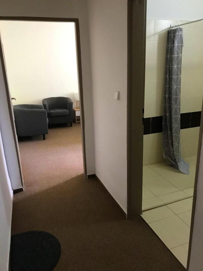 Strasice  Pension Berten Strasice מראה חיצוני תמונה