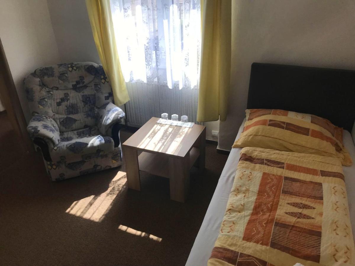 Strasice  Pension Berten Strasice מראה חיצוני תמונה