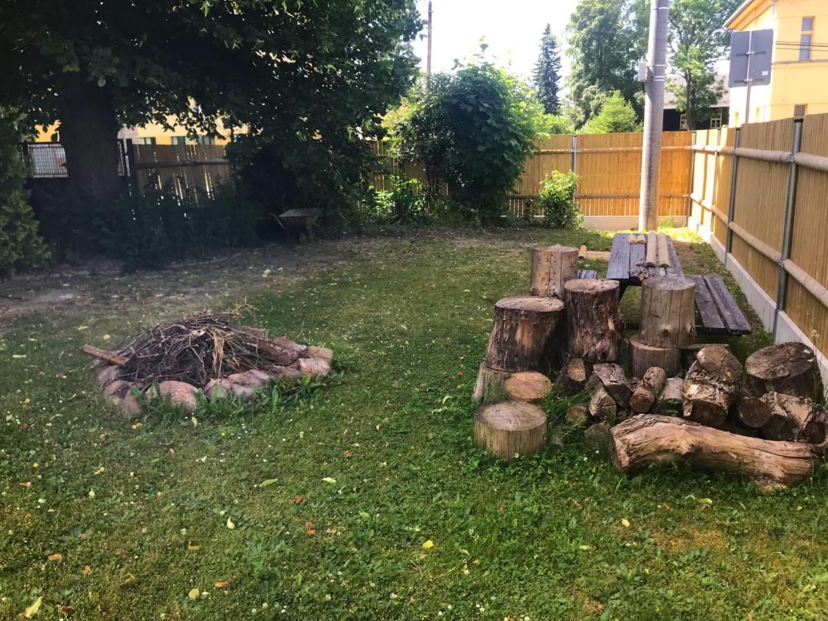 Strasice  Pension Berten Strasice מראה חיצוני תמונה