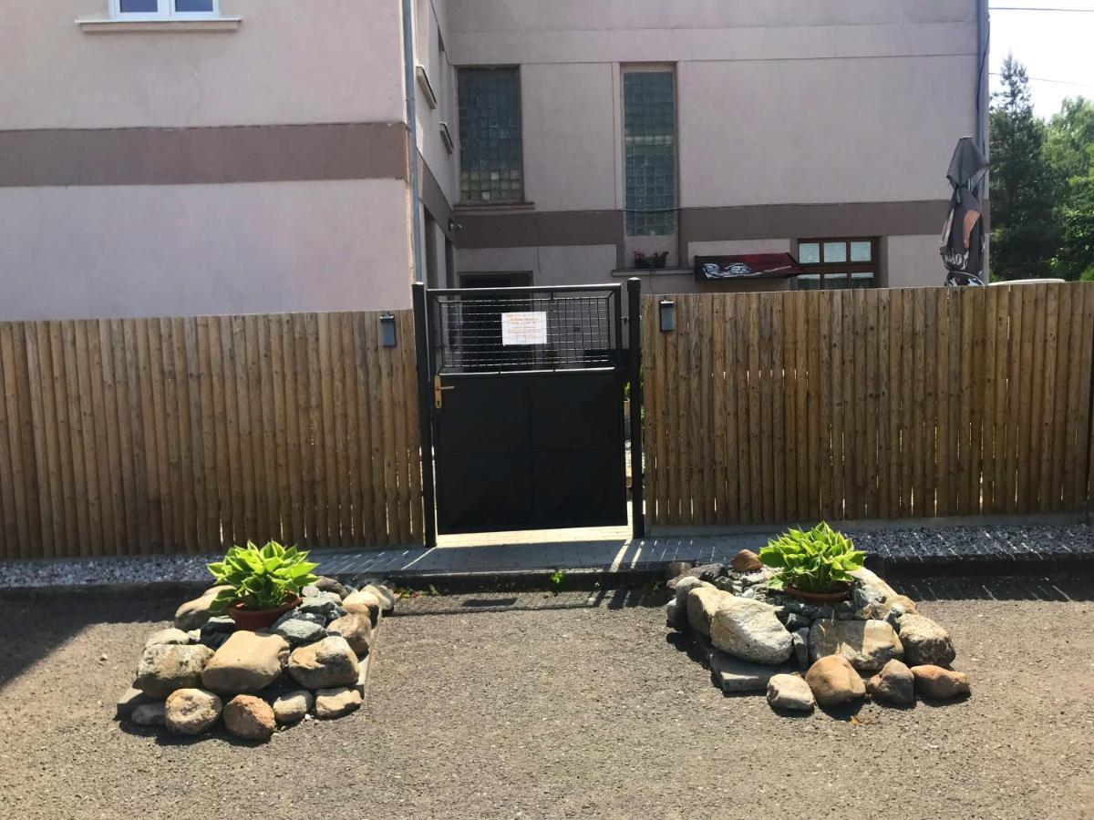 Strasice  Pension Berten Strasice מראה חיצוני תמונה